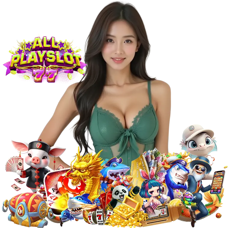ALLPLAYSLOT77 สล็อตยอดนิยม