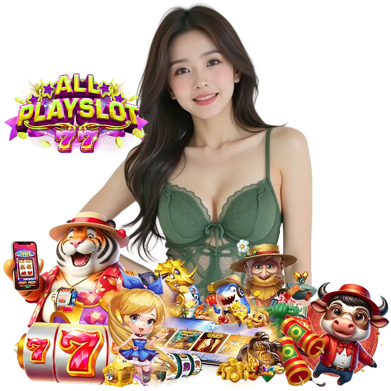 ALLPLAYSLOT77 เว็บตรง